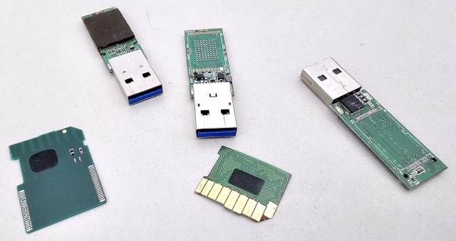 USB Sticks